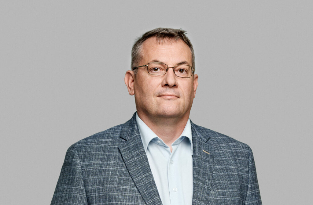 Employee rep. Søren Lund Nielsen, Grundfos Denmark