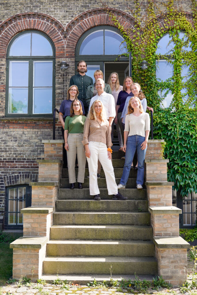 Staff members, Department of Political Science, University of Copenhagen